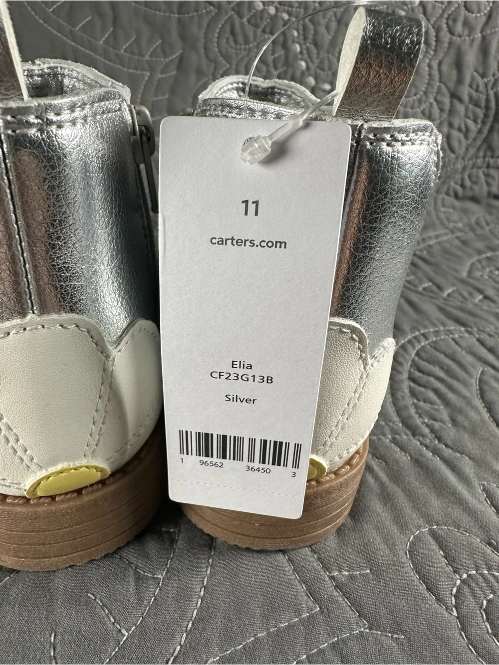 Carters nwt box